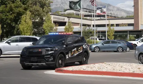 ФБР обяви важна новина във връзка с убийството на Чарли Кърк - 1