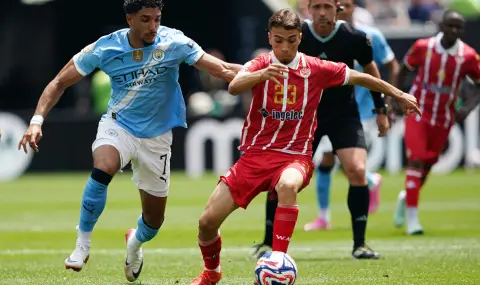 Манчестър Сити постигна очакван разгром над Ал Аин  - 1