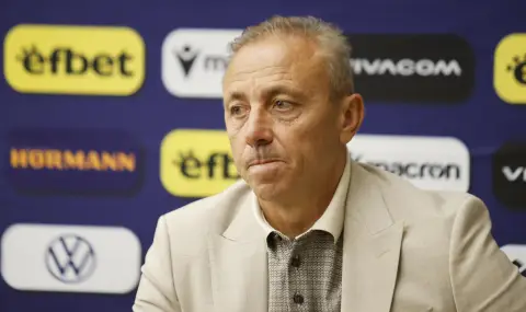 Официално: БФС обяви раздялата с Илиан Илиев  - 1