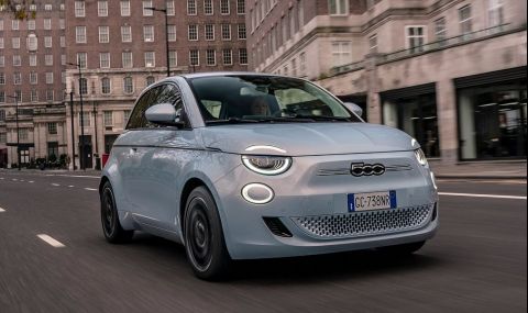 Fiat ще дава около 150 евро на всеки 10 хиляди километра, ако шофирате екологично - 1