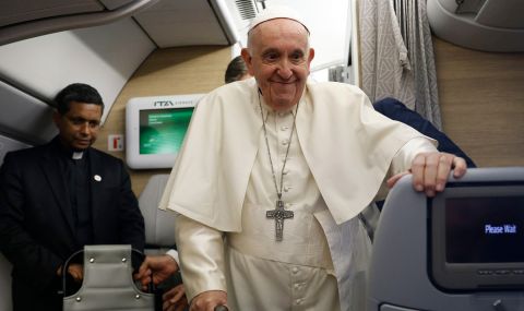 Папата може да се оттегли - 1