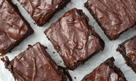 Рецепта на деня: Шоколадов десерт за 5 минути - 1