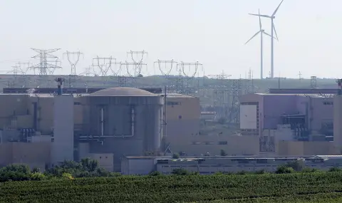 Romania has begun a controlled shutdown of the Cherna Voda nuclear power plant - 1