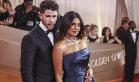 Дъщеричката на Ник Джонас и Приянка Чопра се родила неочаквано в шестия месец - 1