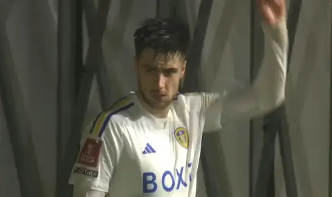 Нотингам триумфира с обрат срещу Лийдс, Илия Груев остана на резервната скамейка - 1