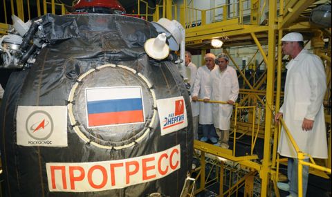 Руската роля в космическата надпревара - 1