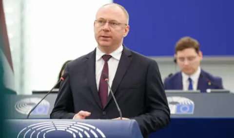 Stanislav Stoyanov: We have submitted a resolution to the European Parliament on political repression and fundamental ri - 1