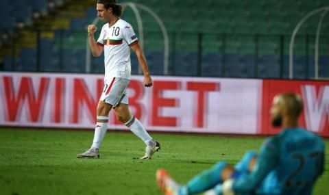 Без "гордостта на България" за квалификациите за Мондиал 2022 - 1