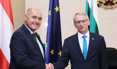 Денков към Соботка: Австрия ще спечели, ако България и Румъния са в Шенген - 1