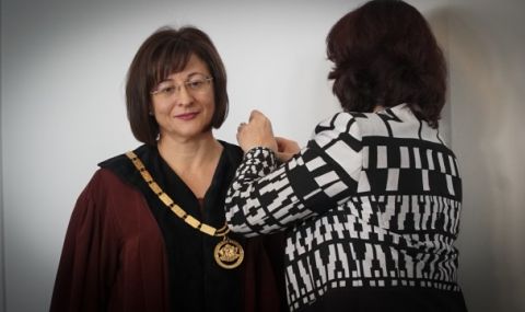 Избраха нов председател на Конституционния съд - 1