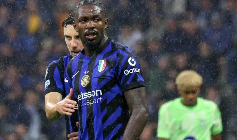 Нападател на Интер: Бяхме 80 хиляди срещу 11 – нямаше как да стане по друг начин - 1