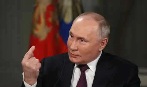 Путин към САЩ: Не осъзнахте ли, че Русия ще се бие до края? Няма ли да е по-добре да преговаряте с нас? - 1