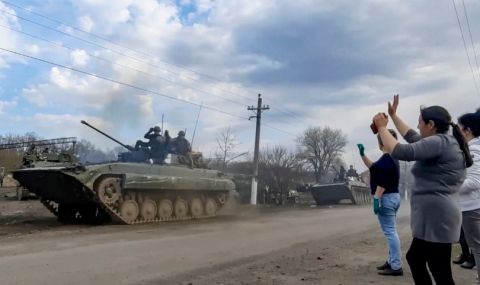 САЩ и НАТО готвят провокация по сирийски сценарии - 1