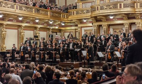 Софийската филхармония с концерти в Гърция, Австрия и Германия - 1