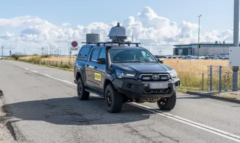 Защо на Европа ѝ е толкова трудно да се справи с дроновете? - 1