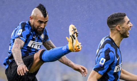 Артуро Видал ще претърпи операция на менискус - 1