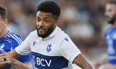 ЦСКА пропусна възможността за трансфер на Морган Поати - 1