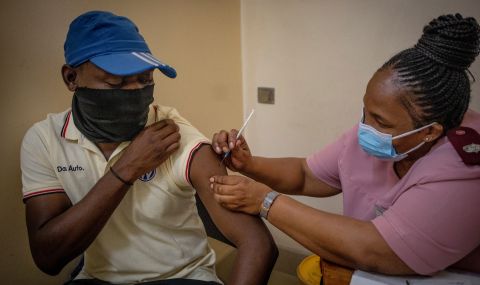 Коронавирусът скоро като грипа и варицелата? Какво показва примерът с Африка. - 1