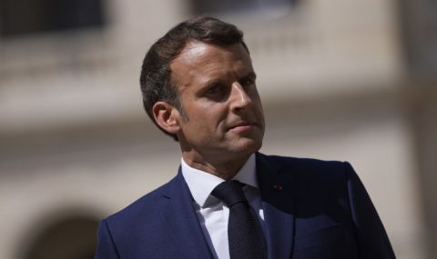 Макрон не вижда края на войната в Украйна и очаква тежка есен - 1