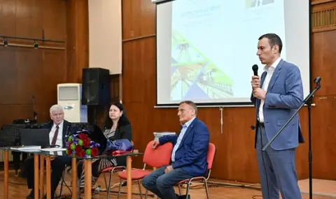 Около 50% от тунела на метрото през “Слатина” е изграден - 1