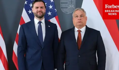 Ванс: Невиждан абсурд! Брюксел пречи на Орбан да спечели изборите, налагайки допълнителни разходи на унгарците ВИДЕО