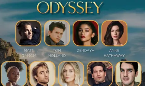 Илон Мъск разкритикува адаптацията на Кристофър Нолан по „Одисея“ - 1