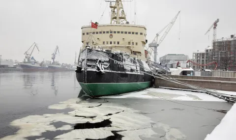 Russian oil exports via Arctic rise amid global shipping crisis - 1