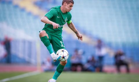 Кирил Десподов е Футболист на футболистите, Илиан Илиев е треньор №1 - 1