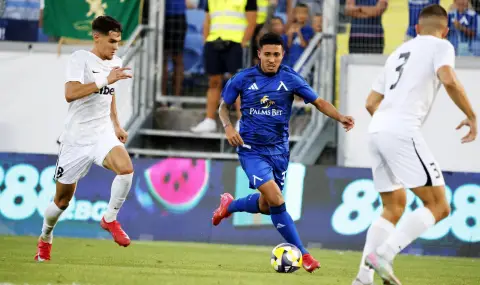 Левски връща футболист на Санта Клара - 1