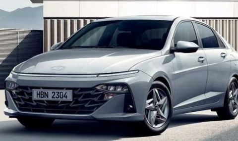 Новият Hyundai Accent излиза на международния пазар - 1
