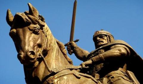 24 март 1201 г. Цар Калоян превзема Варна от византийците - 1