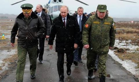 CNN: Владимир Путин: От случайно избран президент до защитник на крепостта Русия - 1