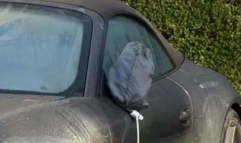 Нова цел за автомобилните крадци в Европа (ВИДЕО) - 1