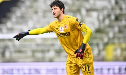 Новият вратар на Ман Юнайтед: Това е трансферът на мечтите ми - 1