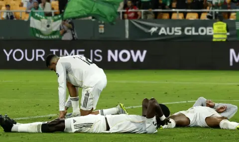 Реал Мадрид на война с Ла Лига: съдят се заради новия антирасистки протокол - 1