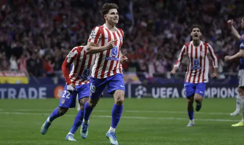 Arsenal prepares swap with Atletico Madrid for Julian Alvarez - 1