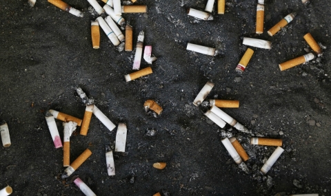 Чехия забрани пушенето на обществени места - 1