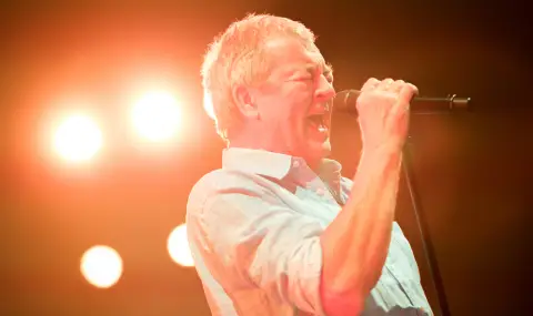 Иън Гилън на 80: гласът на Deep Purple и един живот, отдаден на рок музиката - 1