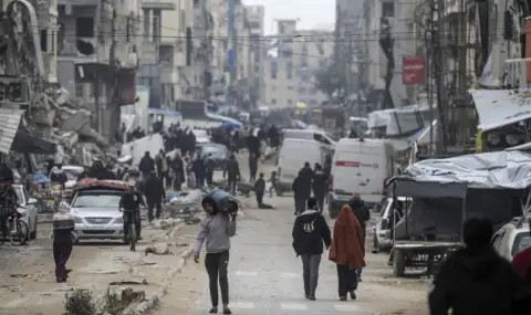 Израел уби за ден 109 палестинци, 28 от тях на опашка за хуманитарна помощ - 1