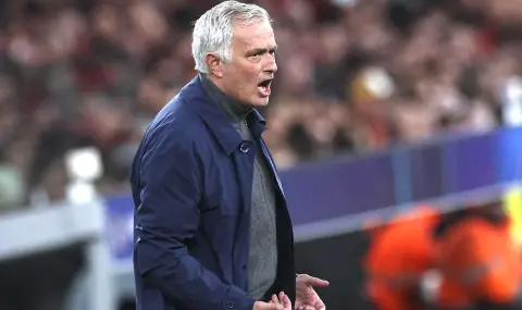 Жозе Моуриньо наложи интересна забрана в Бенфика след мача с Реал Мадрид - 1