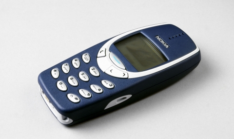Най-старата работеща Nokia 3310? - 1