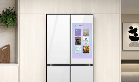 Samsung пусна новата си ОС за домакински уреди - 1