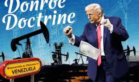 The Wall Street Journal: Инвеститорите се стремят да се възползват от обявената от Тръмп „доктрина Донроу“