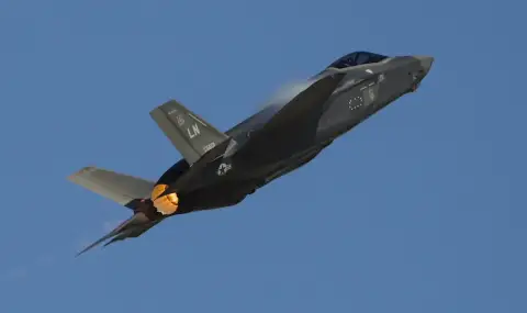 Турция не се е отказала от придобиването на изтребители F-35 - 1