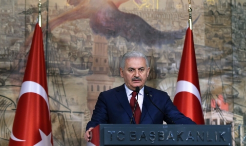 Турският премиер: Ал Баб е под контрол - 1