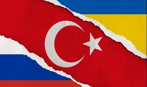 Украински дипломат: Украйна работи с Турция, но разбира паралелните й отношения с Русия - 1