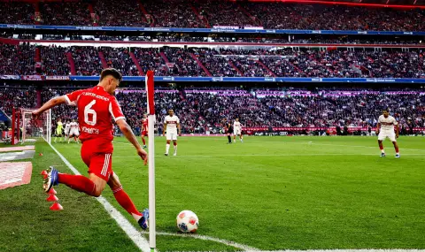 Байерн спечели титлата в Бундеслигата за 35-и път - 1