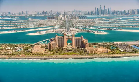 За 150 млн. евро продават най-луксозното жилище в Дубай - 1