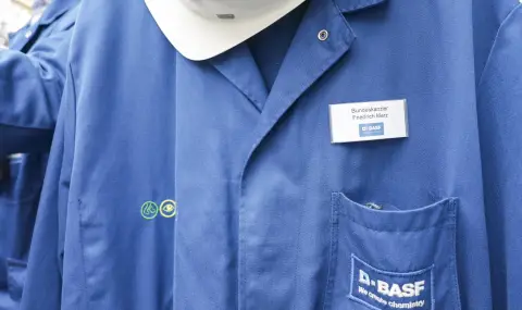 BASF съкращава служители, мести отдели в Азия - 1