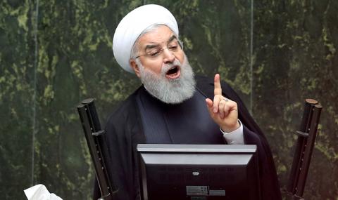 Иран: Гордо ще нарушаваме санкциите на САЩ - 1